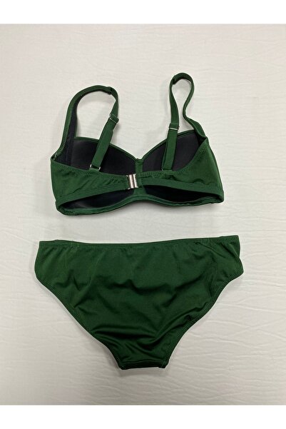 Eros Toparlayıcılı Bikini Takımı