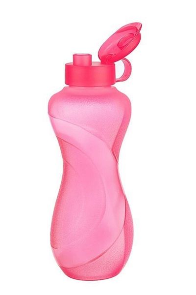 Buffer ® 2000ml Capacity Athlete Type Water Bottle Practical Hand Flask