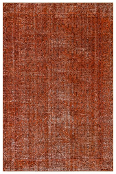 Sempati halı Bohem Vintage El Yapımı Jüt Kilim Halı - 169x256 Cm 9956