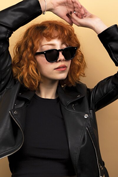 Focus On Victor Black Sunglasses