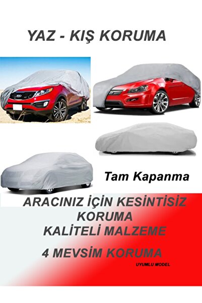 Tasarımhediyen فيات إيجيا سيدان 2015-> قماش مشمع للسيارة