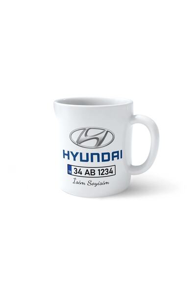 Yeni Araba Hediyesi Hyundai Kupa Bardak