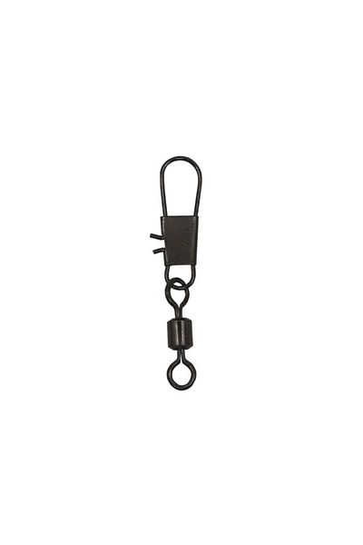 DFT Clip Swirled - Black No:7 1/10