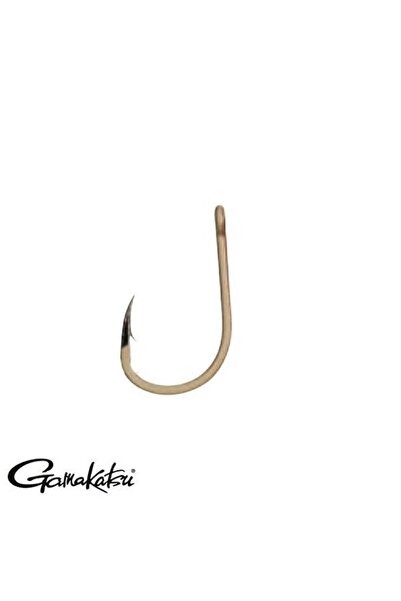 Gamakatsu D. A1g-c. Camougreen Sazan Iğnesi #6 1/10