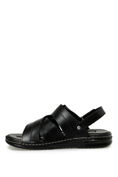 Polaris 404005.m3fx Black Men's Sandals