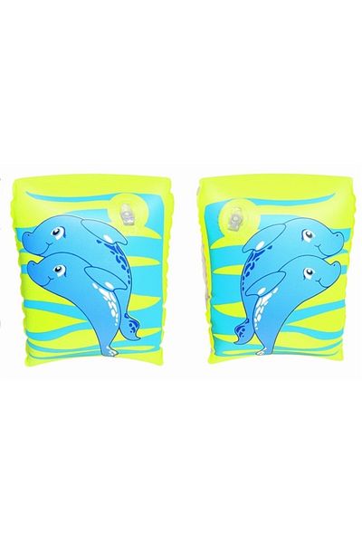 BESTWAY Dolphin Patterned Sleeve 23X15 cm 32042