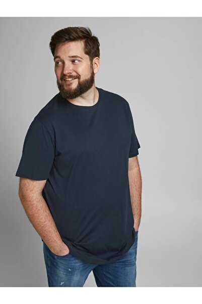 Jack & Jones Μπλουζάκι Navy Blue