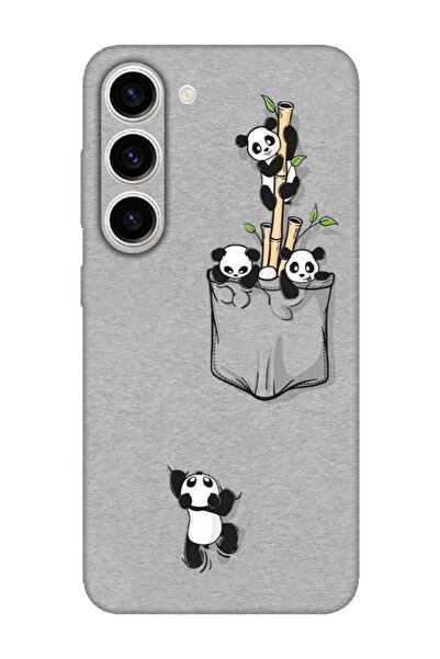 frondcase حافظة هاتف سامسونج S23 باندا