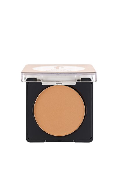 Flormar Yumuşak Dokulu & Doğal Işıltılı Kompakt Bronzlaştırıcı Pudra