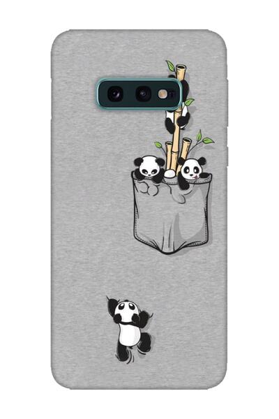 frondcase حافظة هاتف سامسونج S10e باندا