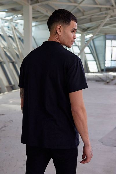 VYZ GİYİM Ανδρικό μπλουζάκι Polo Neck Season 2023