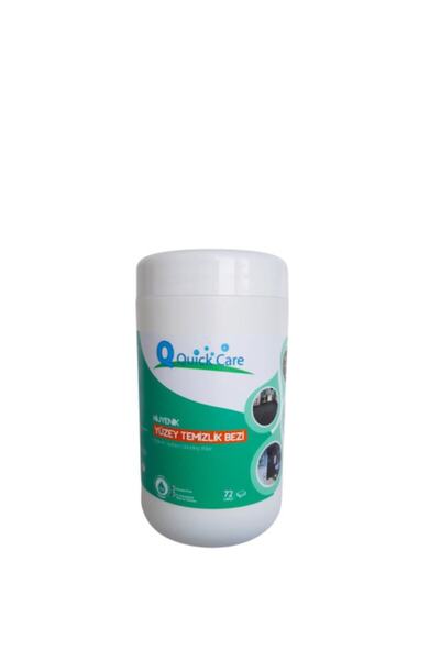 QUICKCARE Υγιεινό πανί καθαρισμού επιφανειών 72 λίτρων