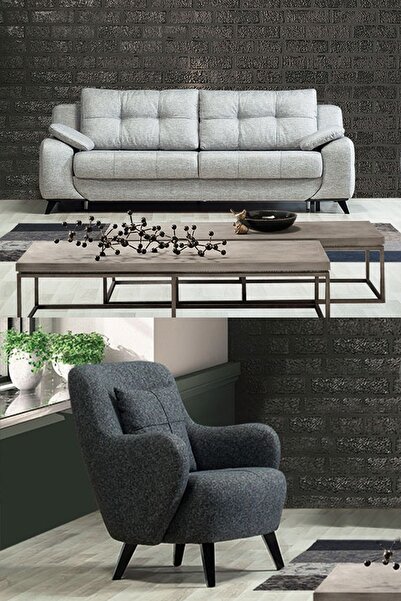 Eymense Uraz Koltuk Takımı 3 1