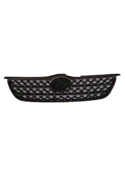 NS Nilser Auto Parts Toyota Corolla Ön Panjur Krom Delikli 2002-2004