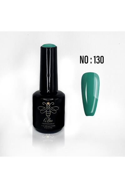 QBEE PROFESSIONAL Protez Tırnak Kalıcı Oje 15ml Yeşil