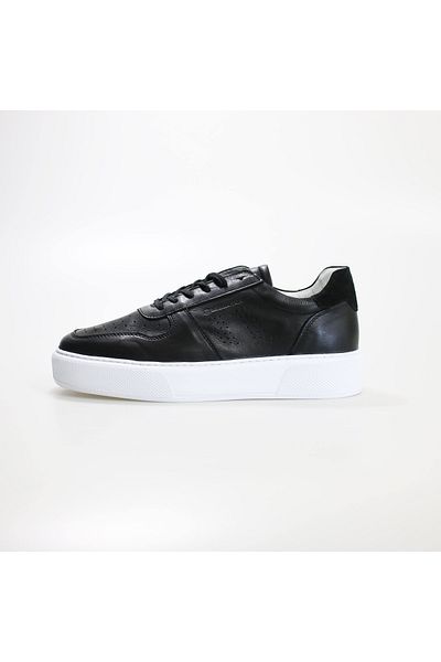 Hammer Jack Leeds M Shoes Black Men's Casual Shoes