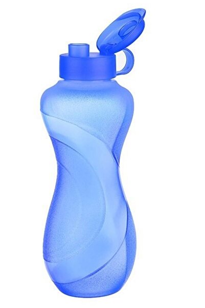 Buffer ® 2000ml Capacity Sportsman Type Water Bottle Practical Hand Flask Tp-487
