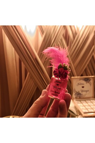 BENAN ÇİÇEK EVİ Söz Nişan Hediyelik Kolonya