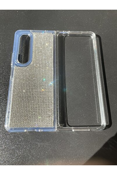 Case collection Samsung Galaxy Z Fold 3 Diamonds Taşlı Kılıf
