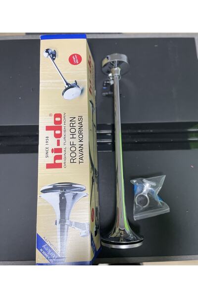HIDO Hd2023 24v Marin Korna Kapaklı