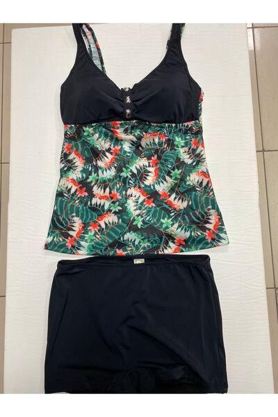Eros Σετ Tankini με σχέδια