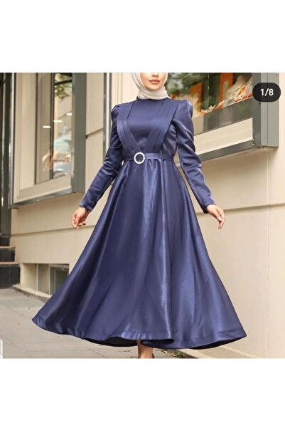 Tane Kadın Tesettür Genç Abiye Elbise