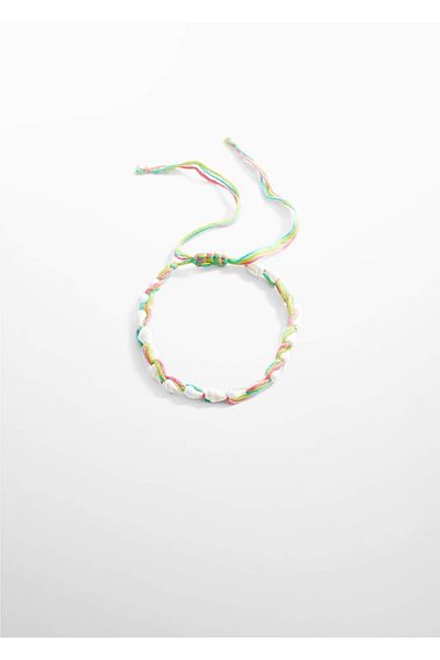 Mango Teen Green Bangle Pentru Copii