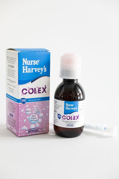 Nurse Harvey's Colex 145mlHerbal Syrup