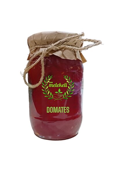 CBR melekeli Geleneksel Domates Reçeli