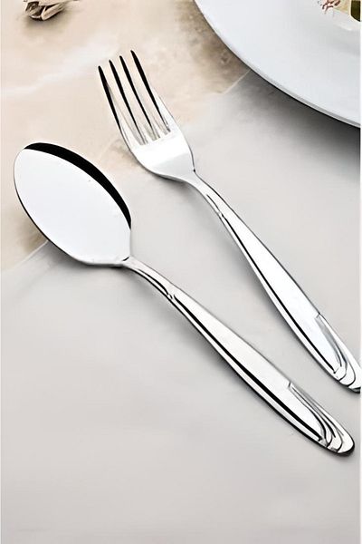 Nehir Lisbon 60 Piece Cutlery Set