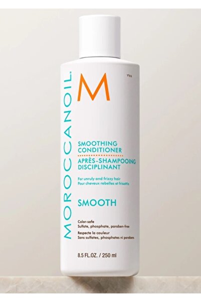 Moroccanoil Smoothing Conditioner For Unruly And Frizzy Hair 250ml 7290014344945