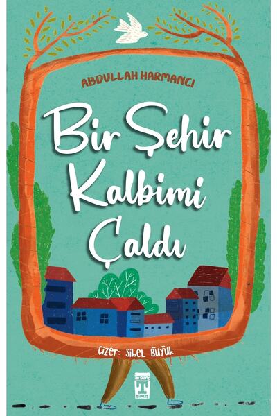 Genç Timaş Bir Şehir Kalbimi Çaldı