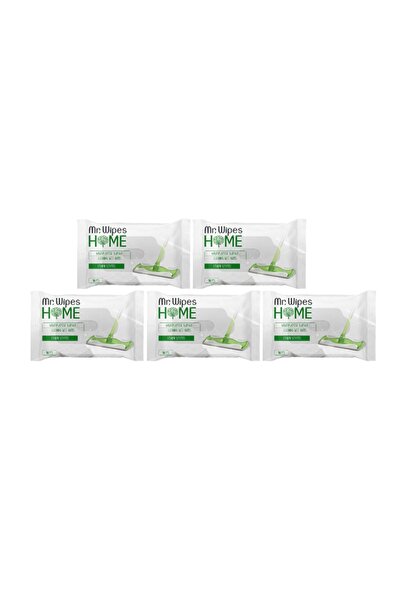 Farmasi Mr. Wipes Parke,laminant Zemin Için Islak Mendil 5 Adet