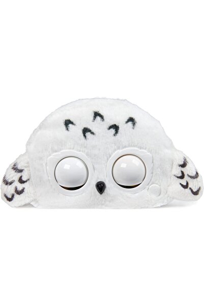 Fillikutum Harry Potter Hedwig Purse Pets Baykuş Çanta Interaktif 30'dan Fazla Ses Ve Tepki