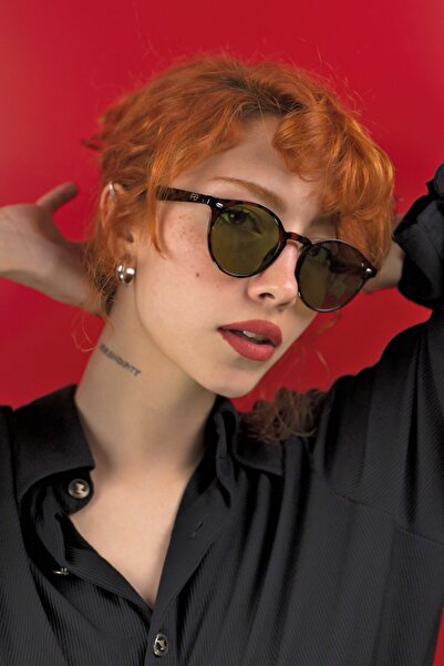 Focus On هاردي ليوبارد النظارات الشمسية