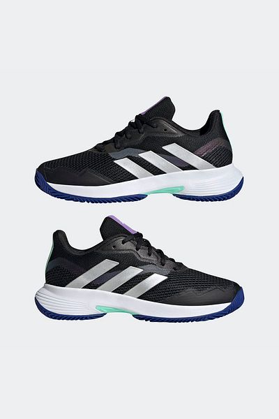 adidas Dámské tenisové boty Courtjam Control W Clay - Hq8474
