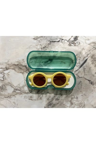 STAOOM UV Protection Children's Sunglasses and Glasses Box