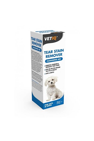 Genel Markalar Vetıq Tear Stain Remover Gözyaşı Lekesi Temizleyici Losyon 100 Ml