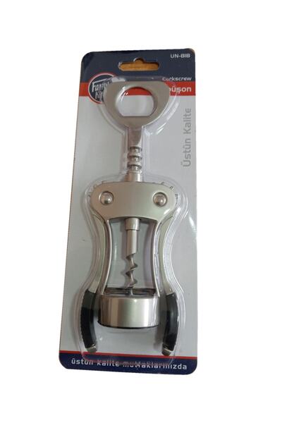 Russet Ατσάλινο τιρμπουσόν καλής ποιότητας Un-818