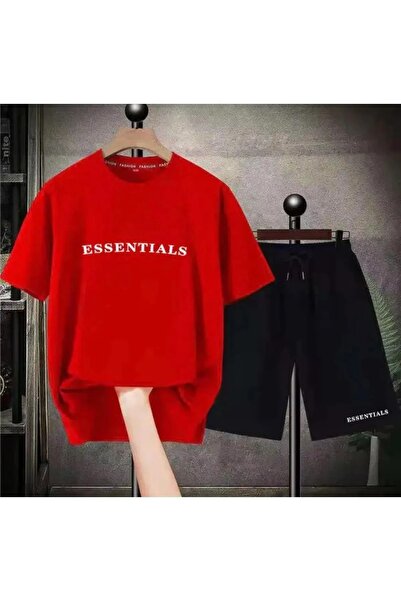 Keywest Літній дитячий костюм з принтом Kids Essentials з великою горловиною ...