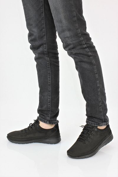 MARCOMEN Men's Seasonal Leather Casual Shoes