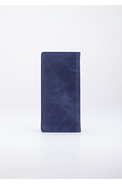 Niki Leather Kuyt Mıknatıslı Telefon Bölmeli Deri Cüzdan