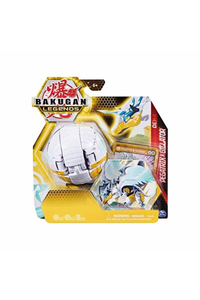 scntoys Bakugan Legends Deka Pegatrix X Gillator Jumbo Figür Oyuncak Bakugan ...