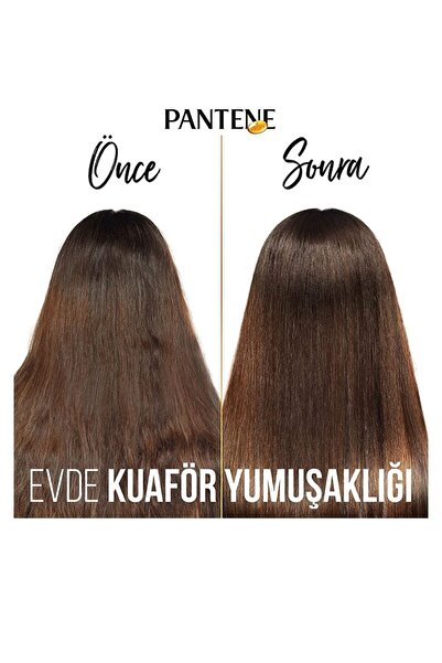 Pantene Onarıcı Şampuan Ve Saç Kremi