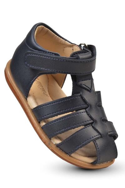 KAPTAN JUNIOR حذاء طفل رضيع Ilkadım Ortopedik Iml 300