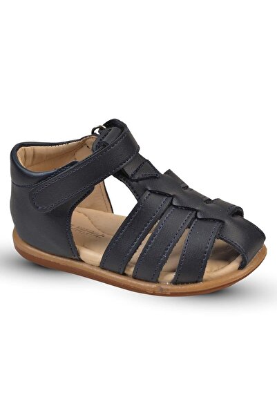 KAPTAN JUNIOR Baby Boy Shoes Ilkadım Ortopedik Imle 300