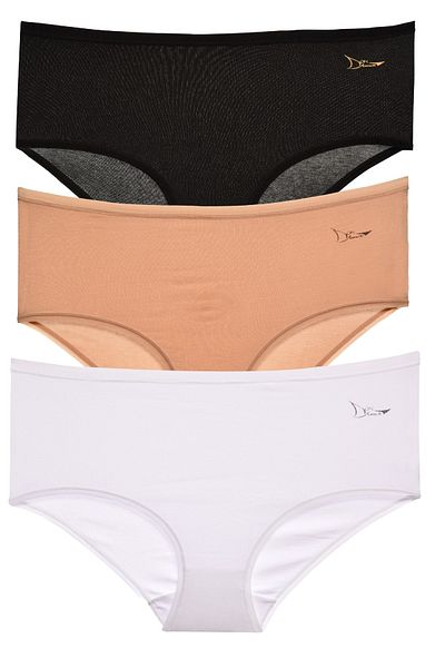 DON AMOR Modal High Waist Recovery 3 Pack