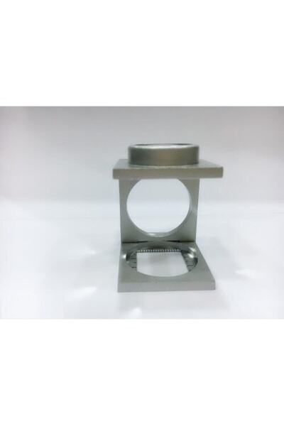 LEIDORY عدسة مكبرة من الفولاذ قابلة للطي مقاس 20 مم