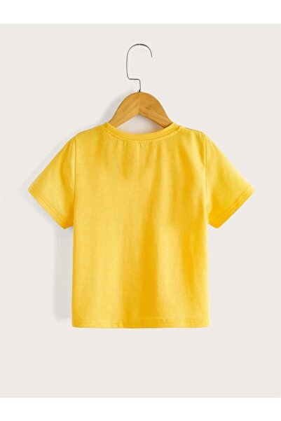 LePold Μπλουζάκι με στάμπα δεινοσαύρων για κορίτσι/αγόρι