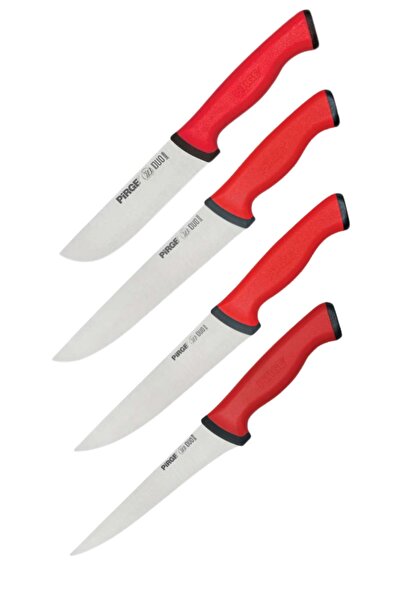 PİRGE Duo Profesyonel Kasap Seti